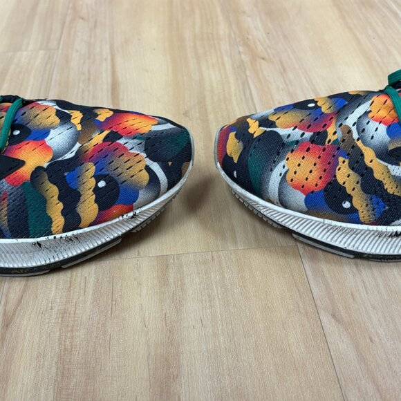 Nike Air Zoom Pegasus 38 US 12 Jordan Moss Collab Allways All Ways Running Shoe - Picture 6 of 11